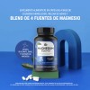 Magnesio Life360 Magnesium Blend 30 Cpsulas 4 Magnesios Sin Sabor