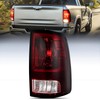 Nilight Taillight Assembly Compatible with 2009 2010 2011 2012 2013