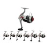 Osaka Fishing Gear (OGK) Spinning Reel Top Pit X6