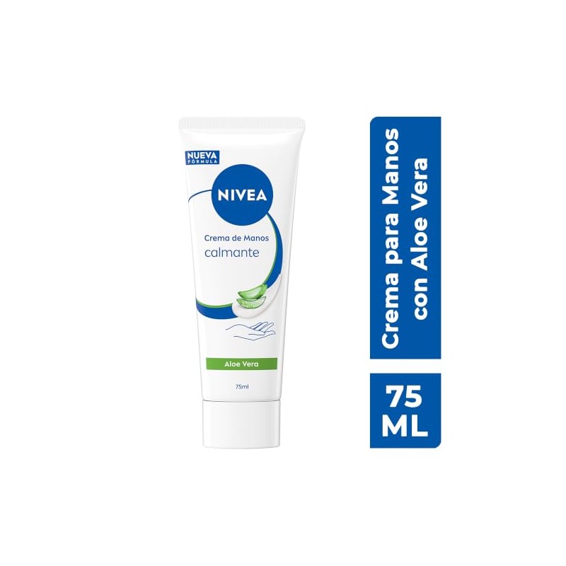 NIVEA Crema de Manos Calmante 75ml