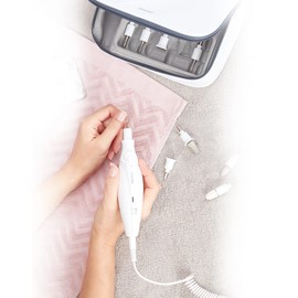 LANAFORM Perfect Nail Manicure Pedicure Set (White)