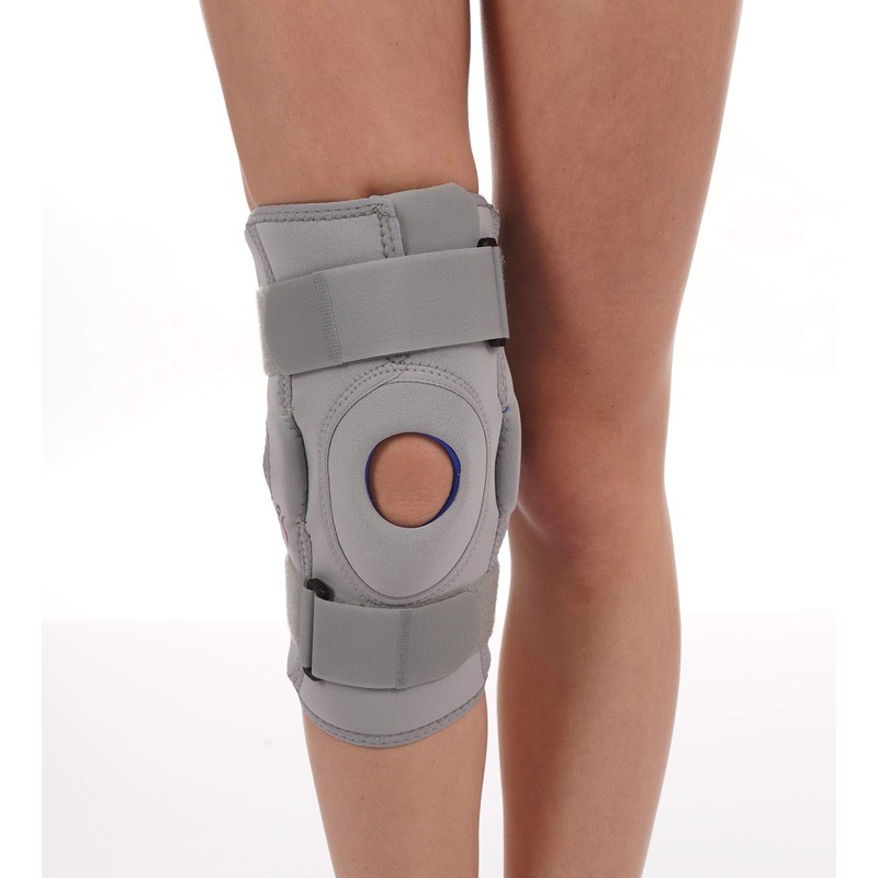 Tynor Neoprene Hinged Knee Support - Small