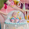 Bright Starts Bright Starts Rosy Rainbow Infant to Toddler Rocker