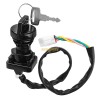 M MATI Ignition Key Switch For Bombardier Canam 710000192 3Pin