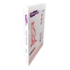 Micas Termicas 8mls Tamaño Carta 50 Piezas + Acarreador
