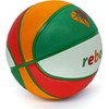 REBOIL Grip - Baloncesto de goma para niños, talla 4,