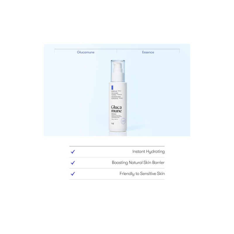 VT Cosmetics [VT Cosmetics]Glucamune Essence 100ml