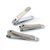 Celltem Partners Well-Sharpened Nail Clipper Set, Lever Cut Nail Clipper