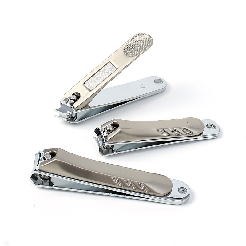 Celltem Partners Well-Sharpened Nail Clipper Set, Lever Cut Nail Clipper