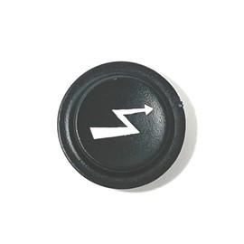 Blink-Plastic Insert, 15mm, Voltage Turn-Out (91Z6382-B303)