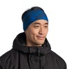 Buff Tech Polar Concrete Blue Headband