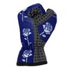 SAMONA Work and Gardening Gloves Micro Fibre Palm - Fourway