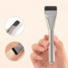 Makeup thin foundation brush makeup brush foundation brush brush foundation brush flat brush foundation / 메이크업 얇은파운데이션브러시 메이크업브러쉬 파데브러쉬 브러쉬 파운데이션브러쉬 플랫브러쉬 파데