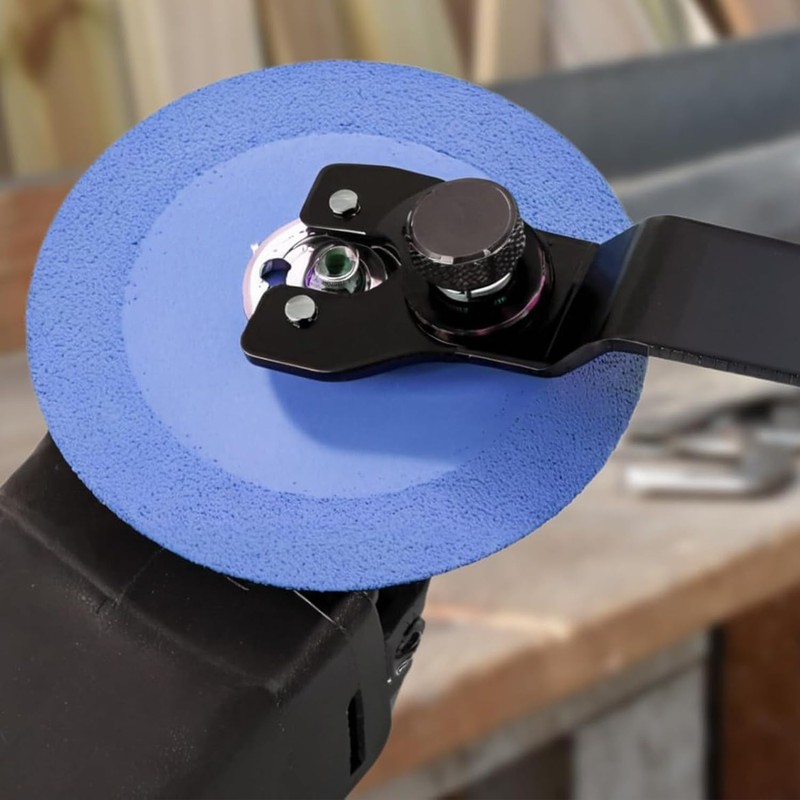 DILUSILK Universal Adjustable Wrench Angle Grinder Spanner Key Pin Lock-nut