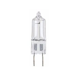 Westinghouse Jcd Halogen Lamp 20 W 250 Lumens Gy8 1-11/16 In. Clear Carded