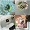 Turtle Floating Platform Toy - 3 Pack Inflatable Small Animal