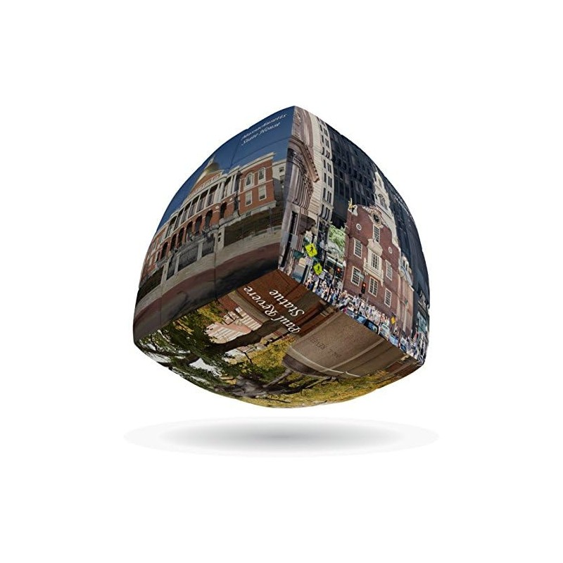 V-Cube Boston 3B Cube Toy