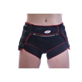 TSM Sportbandage Hüftprotector Pro, Schwarz, S, 5112