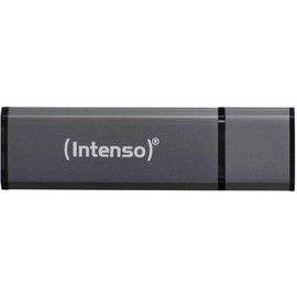Intenso USB Memory Stick, charcoal