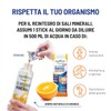 Equilibra Potassio e Magnesio, Re-Hydra Mineral Zero, 12 Stick, Gusto