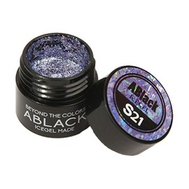 ICE GEL ABLACK Illumination Gel S21 0.1 oz (3 g) Gel Nail