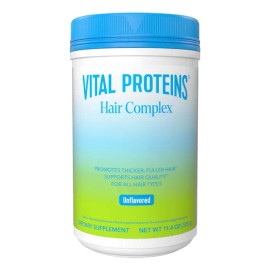 Vital Proteins Péptidos De Colágeno + Complejo Capilar De Bi