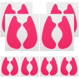 Parches Faciales Hidratantes 8 Hojas para Pliegues Nasolabiales Tela No Tejida, Diseño Ajustado al Rostro, Reducción de Líneas y Elasticidad Mejorada