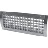 VezoWorks 13" x 5" Grille for Round Spiral Duct -