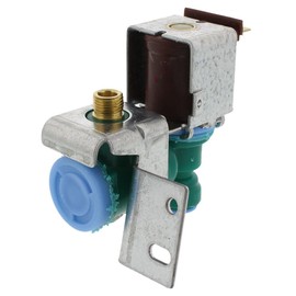 PRYSM W10394076 Refrigerator Water Valve Compatible with Whirlpool, Maytag, KitchenAid, Jenn-Air, Amana, Magic Chef, Admiral, Norge, Roper, Replacement for 4459687, PS11738056, W10726788, W10833705