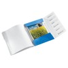 Leitz A4 Divider Book, Holds Up to 200 Sheets, Integrated