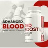 RedBoost 2-Pack Red Boost-Red Boost Blood Flow Support Pills-Red Boost
