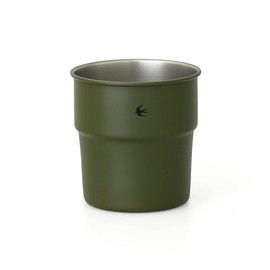 GLOCAL STANDARD PRODUCTS TSUBAME Stacking Cup Colors (A) Olive