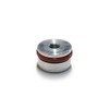 MOTOR ROCK SR400/500 Tachometer Mecla Cap MR-EL021