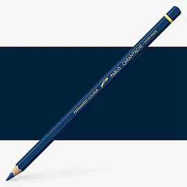 Caran d'Ache : Pablo Coloured Pencil : Prussian Blue 159