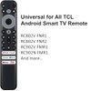 Reemplazo universal para TCL-Google-TV-Remote, compatible con TCLLED FHD HDR UHD