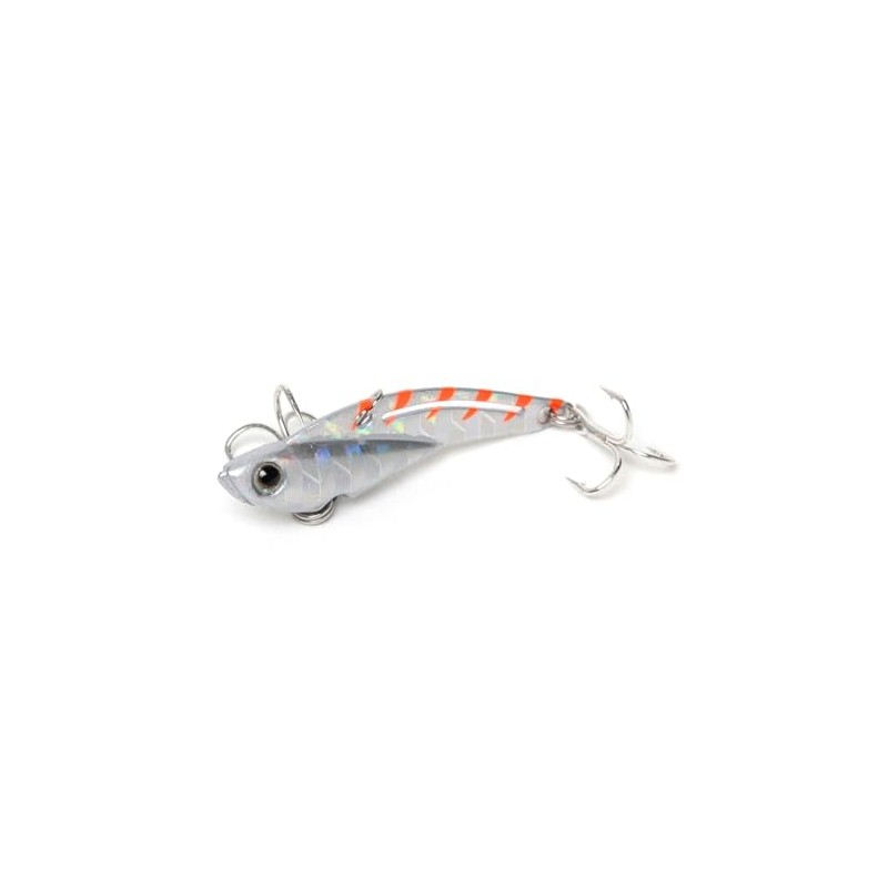 Jackson Teppan Vibra Lure, 0.1 oz (3 g), Constangigo CTG