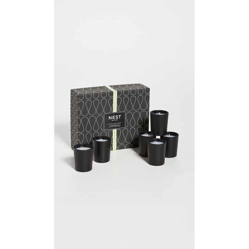 NEST Fragrances Petite Votive Set, 342 gram