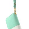 DFV mobile - Cover Premium with Color Line Design with