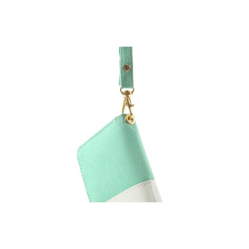 DFV mobile - Cover Premium with Color Line Design with