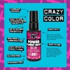 Crazy Color Pink Power Pigments 30 Uses | Ultra Concentrated
