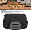 Tackle Boxes Thickened Multifunctional Double Opening 4 Sided Shockproof Sealed