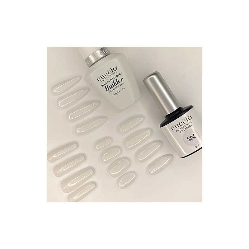 Cuccio Pro Brush-On Colour Builder Soak Off Gel - LED