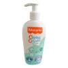 Crema Corporal Para Bebé Fisher Price Neutro 250 Ml