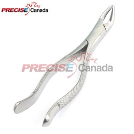 PRECISE CANADA: Set of 3 Dental EXTRACTING Forceps #151 Dental Extraction Instruments