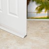 Frost King UDB77W Thermoplastic Slide-On Door Bottom, 1-3/4In Wide x