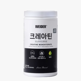 WEIDER Creatine Monohydrate 800g, 1 piece / WEIDER 웨이더 크레아틴 모노하이드레이트 800g, 1개