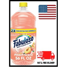 Fabuloso ✅ Fabuloso Multi-purpose Cleaner 2x Concentrated Formula | All Scents! | 56 Oz