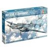 Italeri 0049 1:72 DT. BF-110 C-3/C-4 Zerstörer - modellismo, kit,