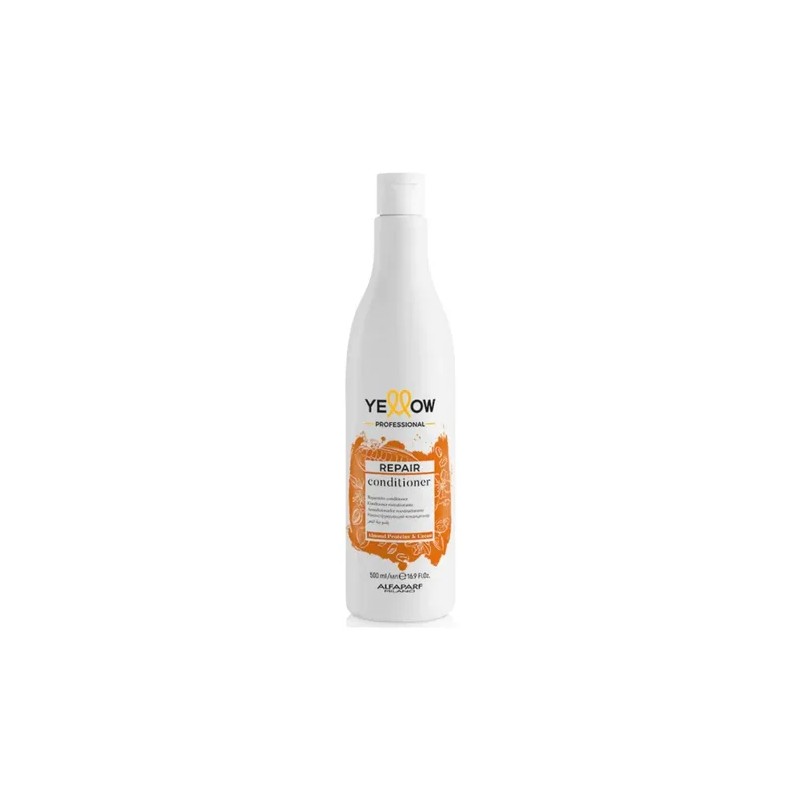 Acondicionador Reestructurante Repair Almendra Yellow 500ml