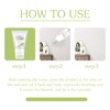Small Roller Spackle Wall Repair Brush, 2-in-1 Small Rolling Brush